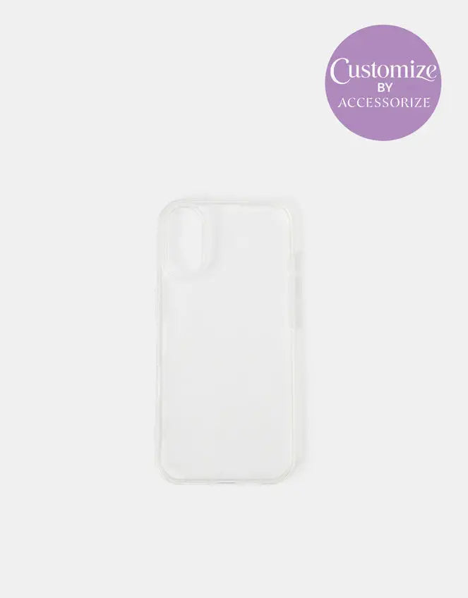 16 CASE - Clear