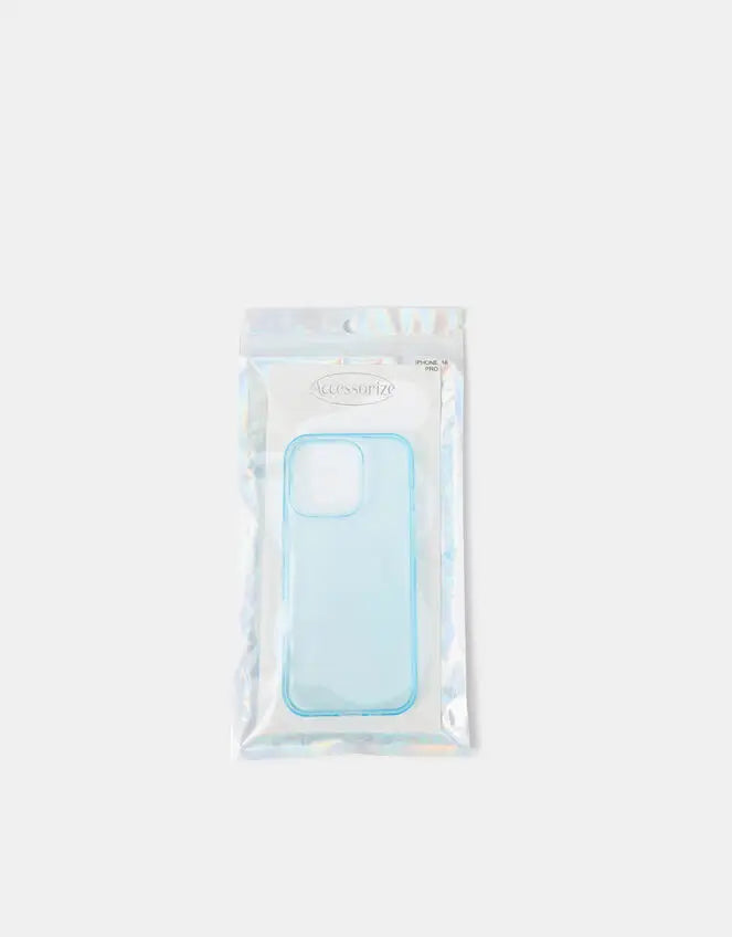 16 PRO CASE - Blue