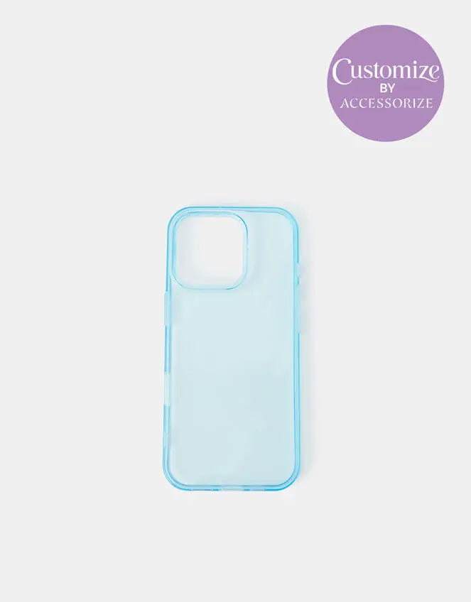 16 PRO CASE - Blue