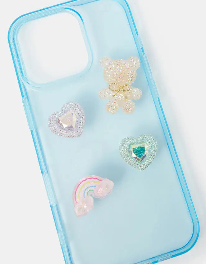 16 PRO CASE - Blue