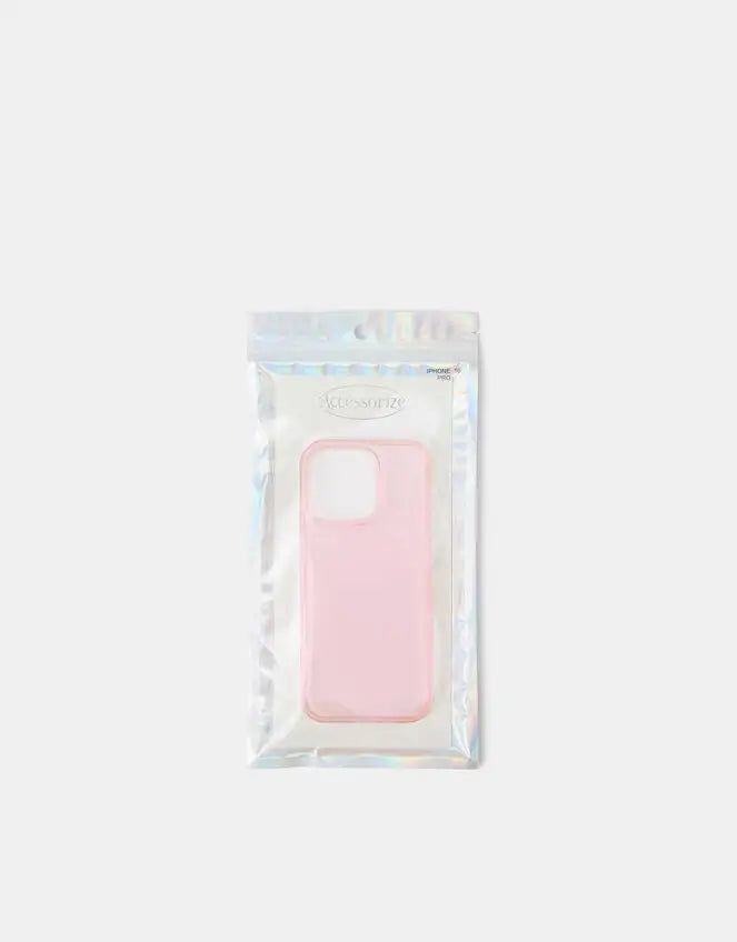 16 PRO CASE - Pink