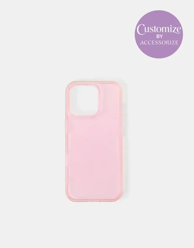 16 PRO CASE - Pink