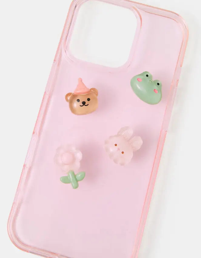 16 PRO CASE - Pink