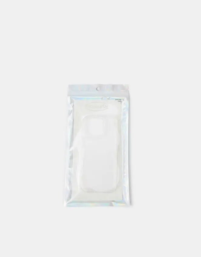 16 PRO CASE - Clear
