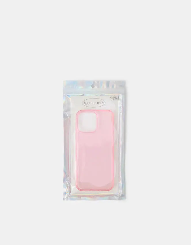 16 PRO MAX - Pink