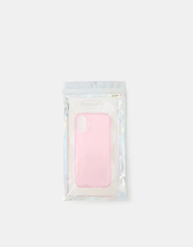 17 CASE - Pink