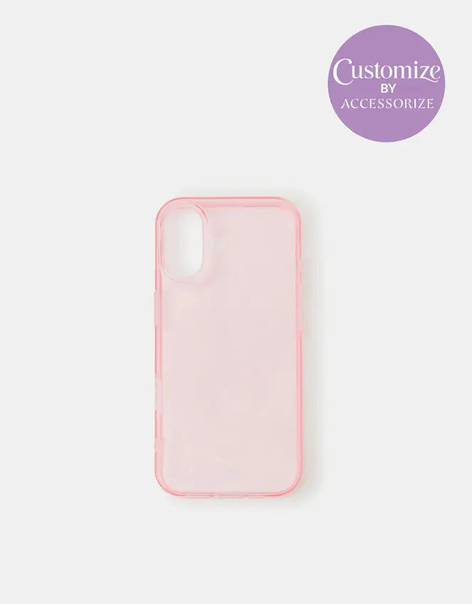 17 CASE - Pink