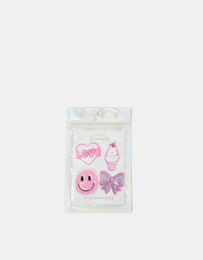 LOVE 4 PATCHES