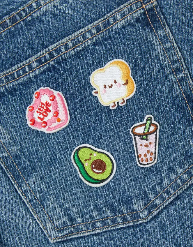 BRUNCH 4 PATCHES
