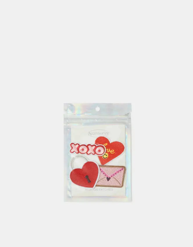 XOXO 4 PATCHES