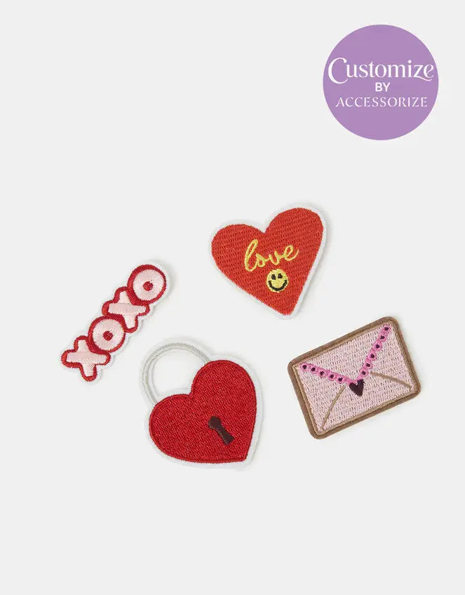 XOXO 4 PATCHES