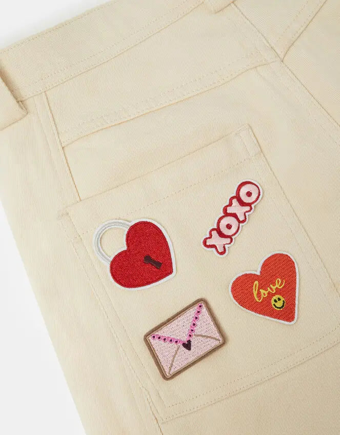 XOXO 4 PATCHES