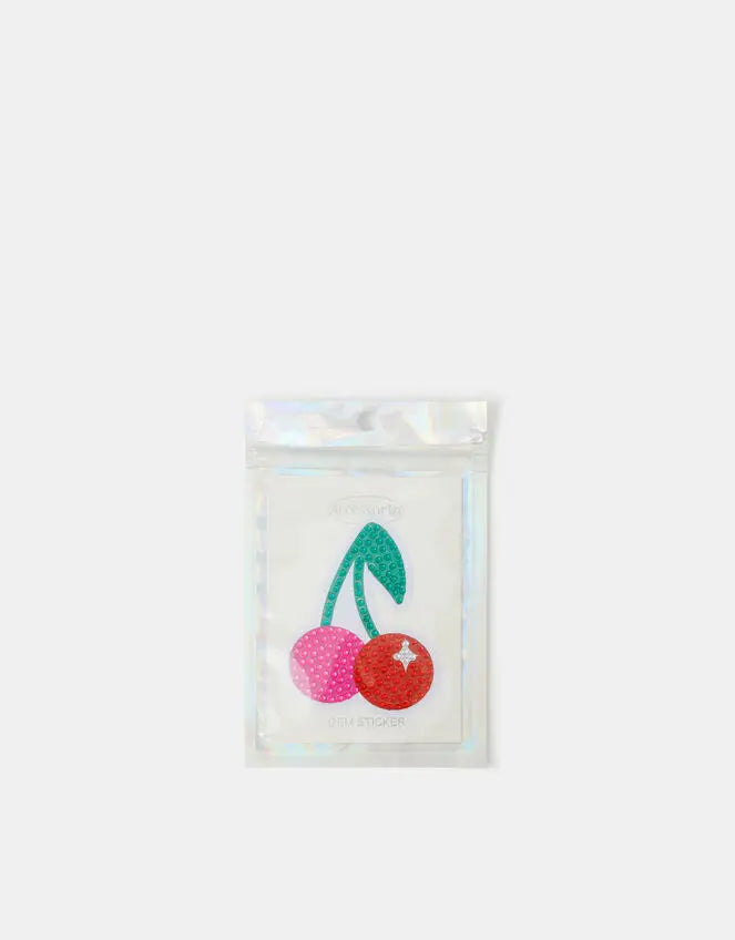 CHERRY GEM STICKER