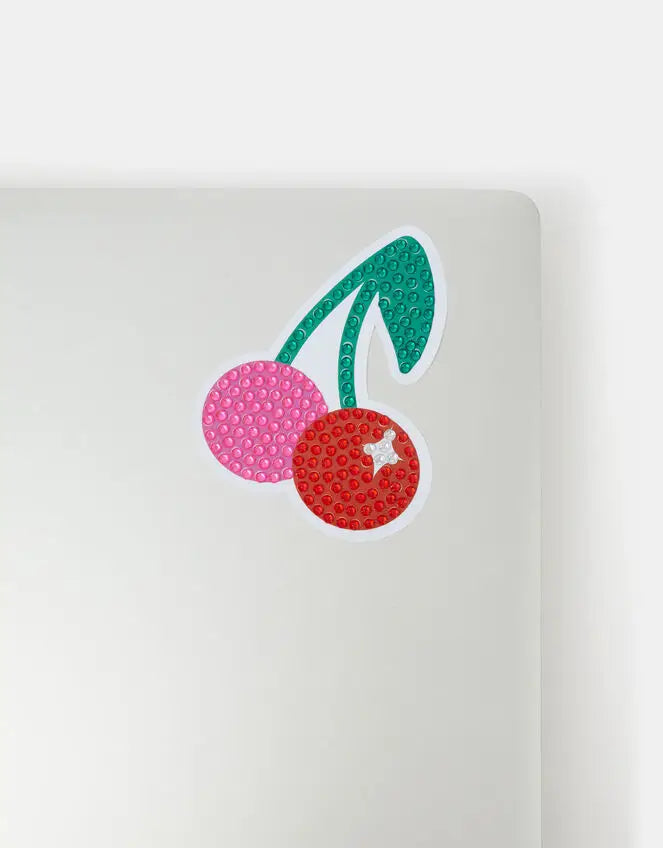 CHERRY GEM STICKER