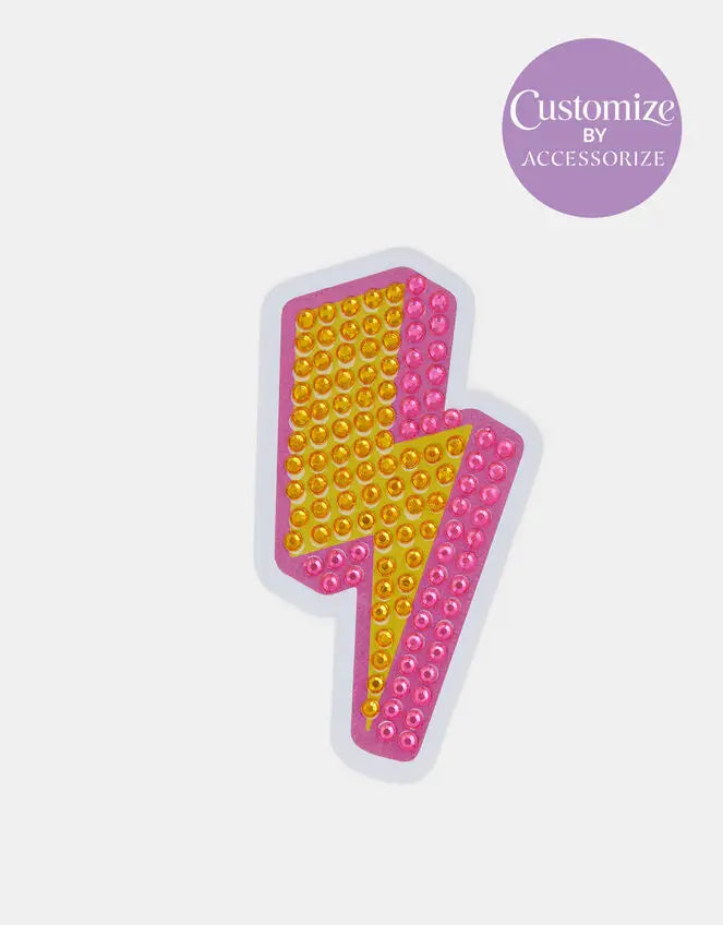 LIGHTNING GEM STICKER