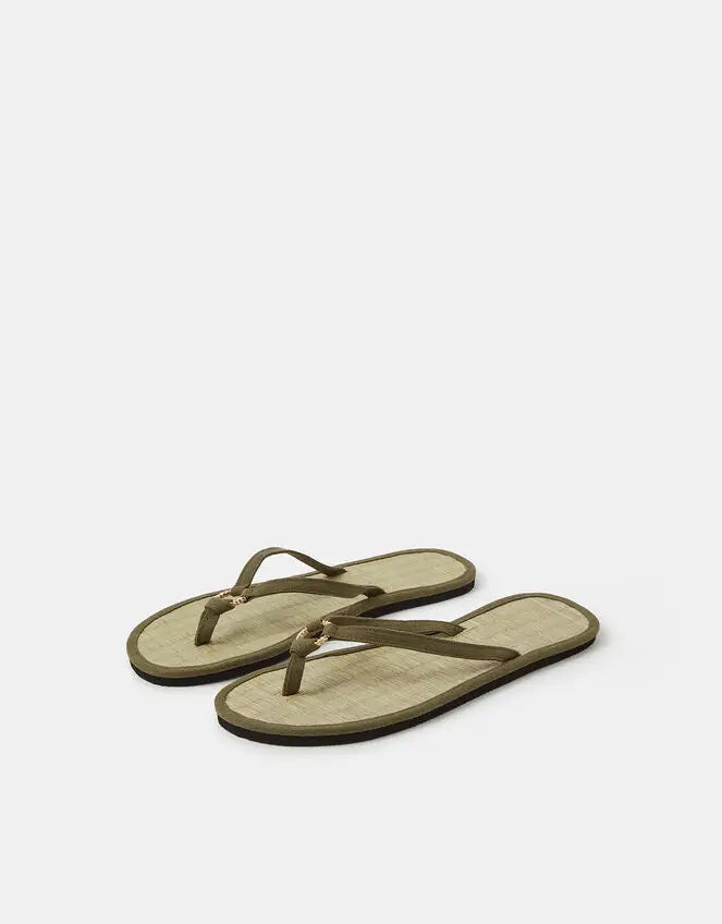 GOLD RING SEAGRASS - Khaki