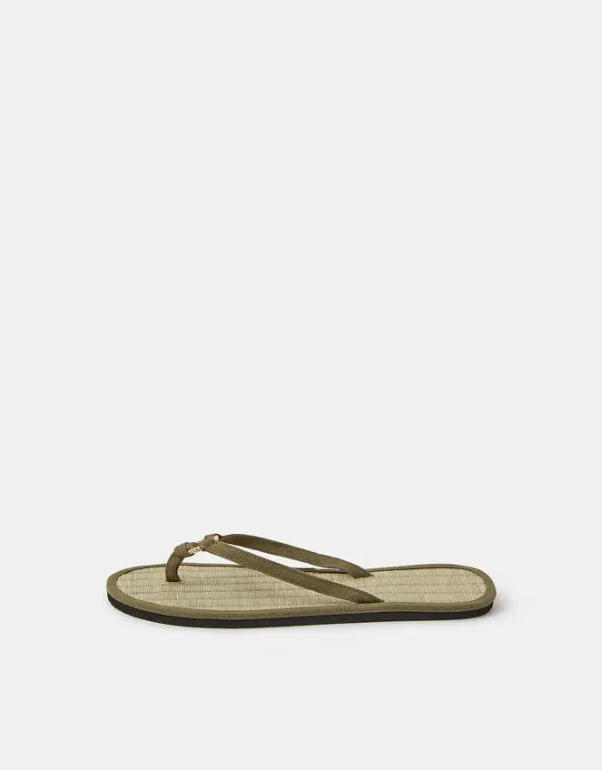 GOLD RING SEAGRASS - Khaki