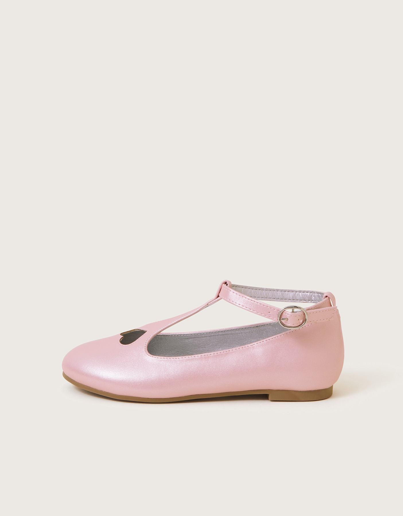 SHIMMER PINK HEART BALLER