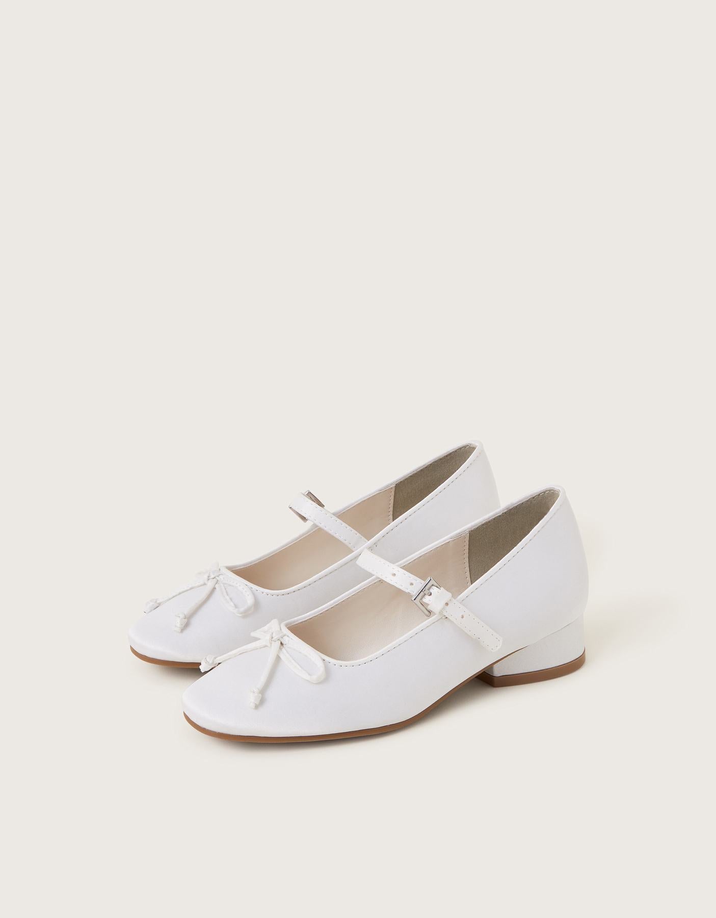 SQUARE TOE MIDI HEEL