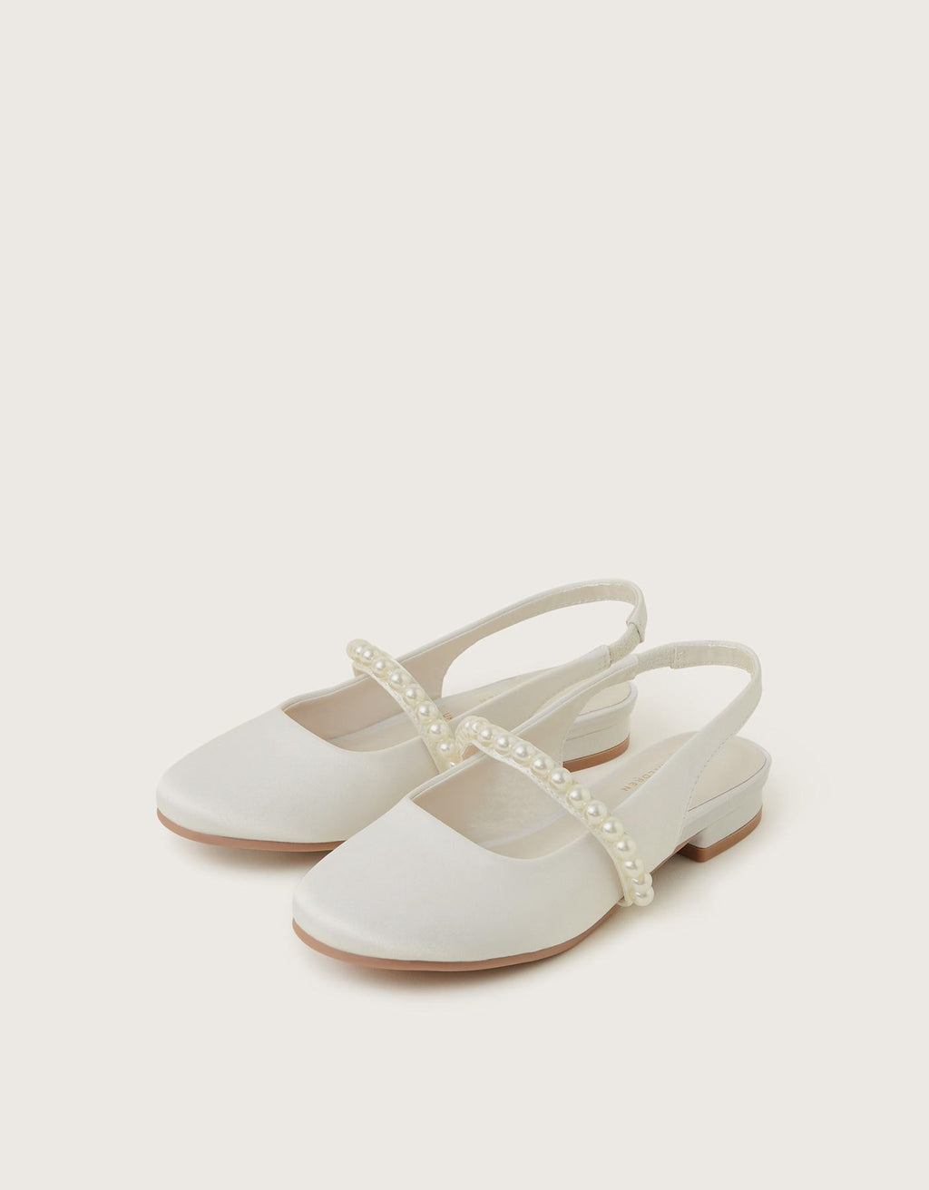 IVORY PEARLY SLING MINI H