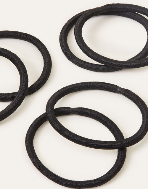 Plain Hair Bands 20 Pack