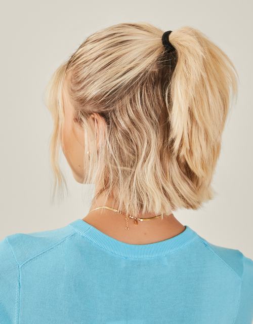 Plain Hair Bands 20 Pack