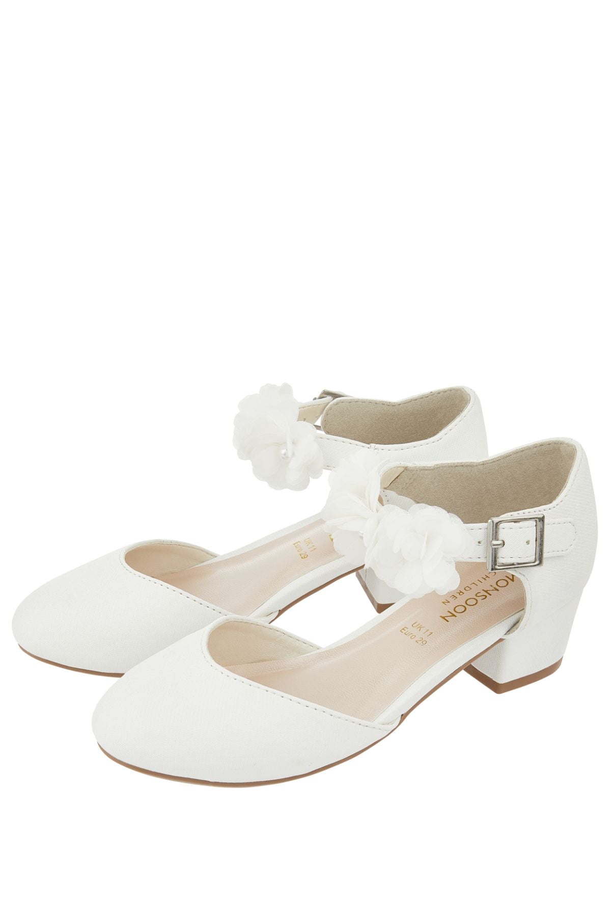 MACAROON IVORY SHOE
