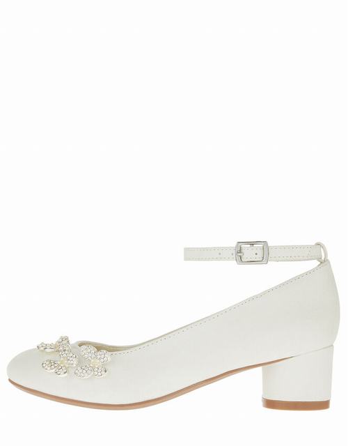 MARIA PEARL BUTTERFLY SHOES