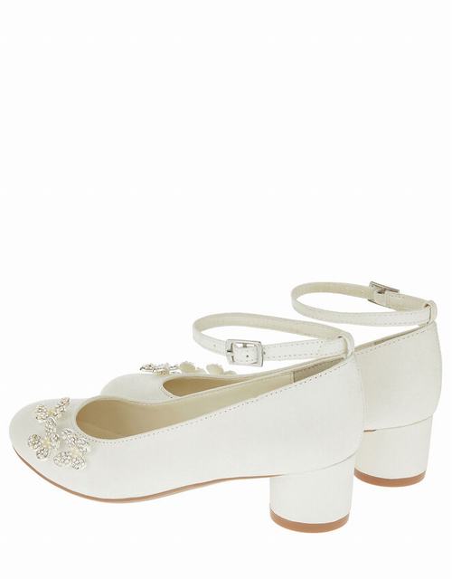 MARIA PEARL BUTTERFLY SHOES